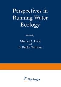 Produktbild: Perspectives in Running Water Ecology