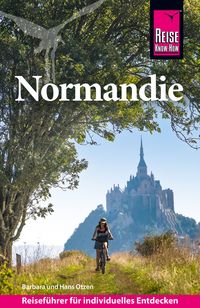 Produktbild: Reise Know-How Reisef&uuml;hrer Normandie