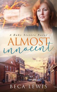 Produktbild: Almost Innocent (The Ruby Sisters, #5)