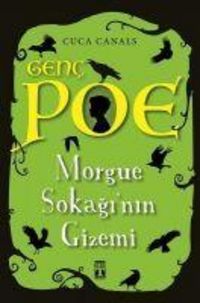 Produktbild: Genc Poe - Morgue Sokaginin Gizemi 1