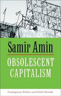 Produktbild: Obsolescent Capitalism