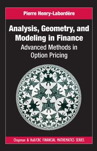 Produktbild: Analysis, Geometry, and Modeling in Finance
