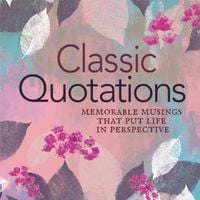 Produktbild: Moreland, A: Classic Quotations