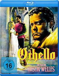 Bild vom Artikel Orson Welles Othello - Kinofassung (in HD neu abgetastet) vom Autor Orson Welles
