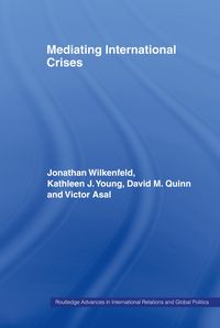 Produktbild: Mediating International Crises