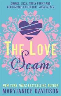 Produktbild: Davidson, M: The Love Scam