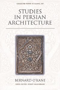 Produktbild: Studies in Persian Architecture