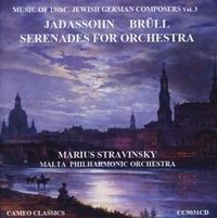 Produktbild: Stravinsky, J: Music of 19th Century Jewish Germ