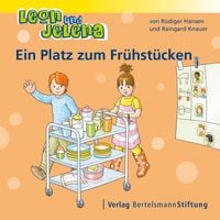 Produktbild: Leon und Jelena - Ein Platz zum Fr&uuml;hst&uuml;cken