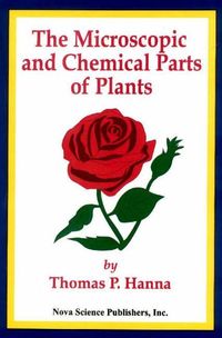 Produktbild: Hanna, T: Microscopic & Chemical Parts of Plants