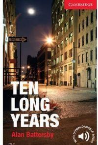Produktbild: Ten Long Years Level 1 Beginner/Elementary