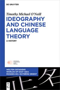 Produktbild: Ideography and Chinese Language Theory