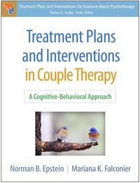 Produktbild: Treatment Plans and Interventions in Couple Therapy