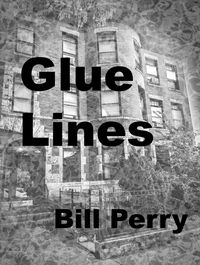 Produktbild: Glue Lines (Bo Pearson, #2)