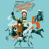 Produktbild: Unforgettable Moments Wall Calendar 2025