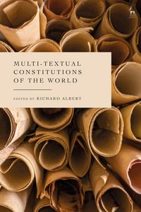 Produktbild: Multi-Textual Constitutions of the World