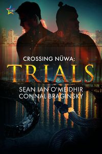 Produktbild: Trials (Crossing Nuwa, #2)