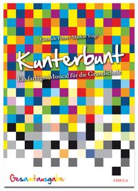 Produktbild: Fehrs, G: Kunterbunt