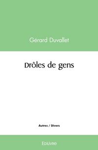 Produktbild: Droles de gens
