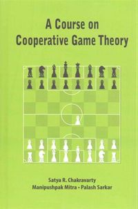 Produktbild: A Course on Cooperative Game Theory