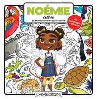 Produktbild: Noemie Colorie les Animaux des Antilles-Guyane