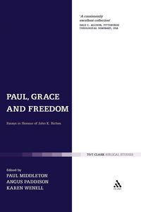 Produktbild: Paul, Grace and Freedom