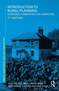 Produktbild: Introduction to Rural Planning