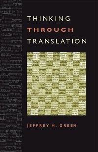 Produktbild: Thinking Through Translation