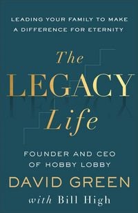 Produktbild: The Legacy Life