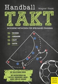 Produktbild: Handball TAKT