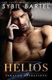 Produktbild: Helios (Paragon Operations, #3)