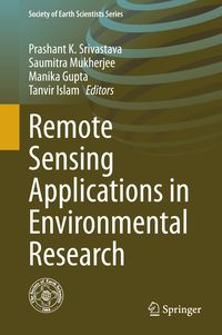 Produktbild: Remote Sensing Applications in Environmental Research