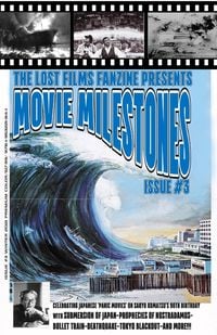 Produktbild: The Lost Films Fanzine Presents Movie Milestones #3