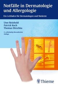 Bild vom Artikel Notfälle in Dermatologie und Allergologie vom Autor Uwe Reinhold