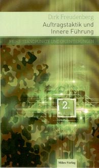 Produktbild: Auftragstaktik und Innere F&uuml;hrung.