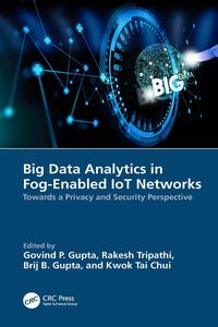 Produktbild: Big Data Analytics in Fog-Enabled IoT Networks