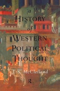 Produktbild: A History of Western Political Thought