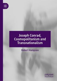 Produktbild: Joseph Conrad, Cosmopolitanism and Transnationalism