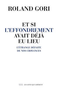 Produktbild: Et si l'effondrement avait d&eacute;j&agrave; eu lieu ?