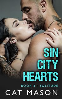 Produktbild: Solitude (Sin City Hearts, #3)