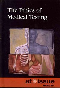 Produktbild: Ethics Of Medical Testing