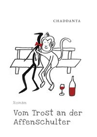 Produktbild: Vom Trost an der Affenschulter