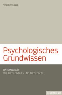 Produktbild: Psychologisches Grundwissen