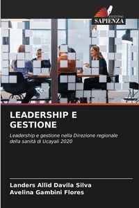 Produktbild: Leadership E Gestione