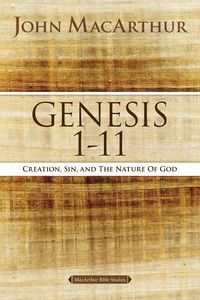 Produktbild: The Genesis 1 to 11