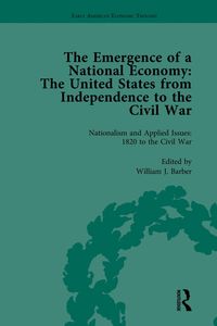 Produktbild: The Emergence of a National Economy Vol 5