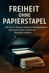 Produktbild: Freiheit ohne Papierstapel
