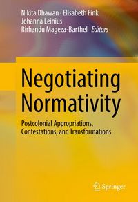 Produktbild: Negotiating Normativity