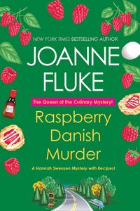 Produktbild: Raspberry Danish Murder