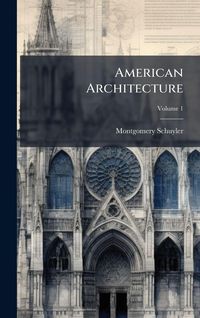 Produktbild: American Architecture